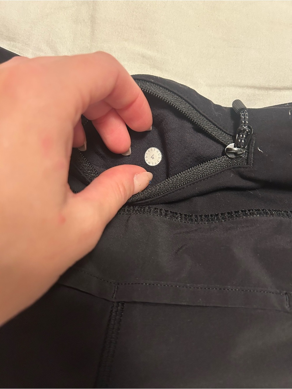 Lululemon Speed Shorts 2.5! - Picture 3 of 5